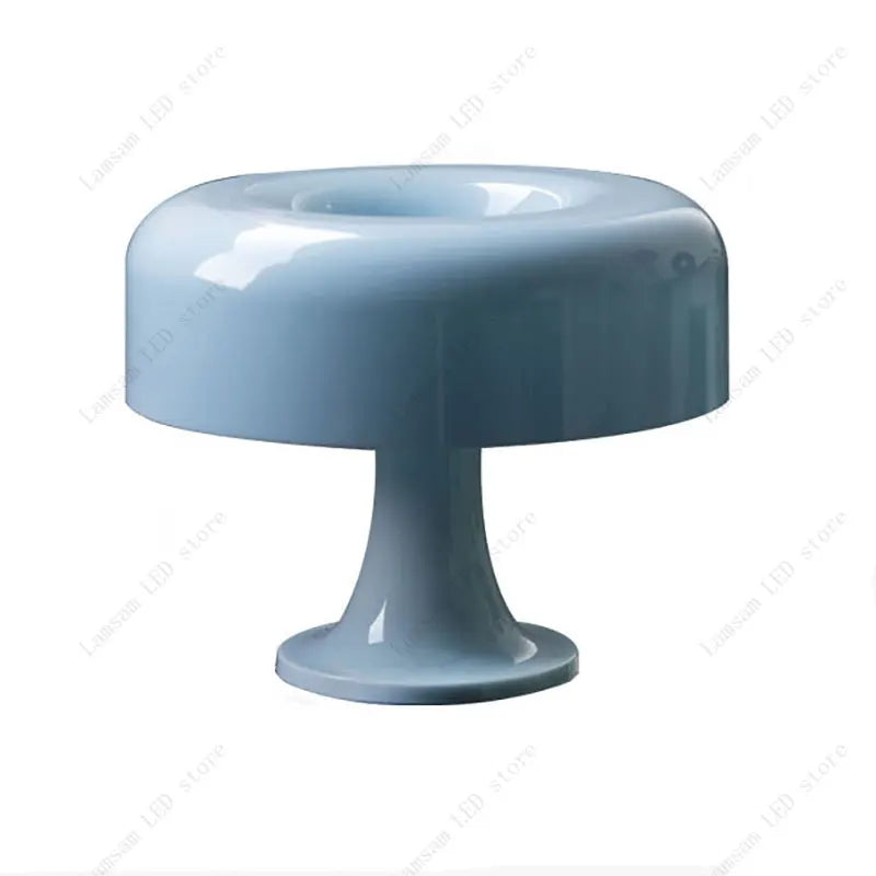 Retro Mushroom Lamp
